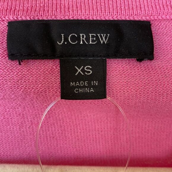 NEW With Tag Fine Merino Wool Sweater By J Crew - Picture 4 of 6